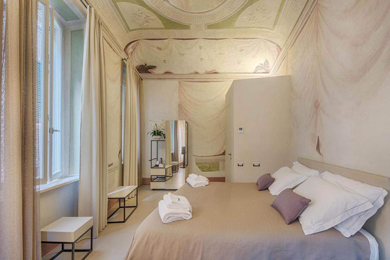 Residenza D'Epoca Le Aquile Bed & Breakfast Сиена Екстериор снимка