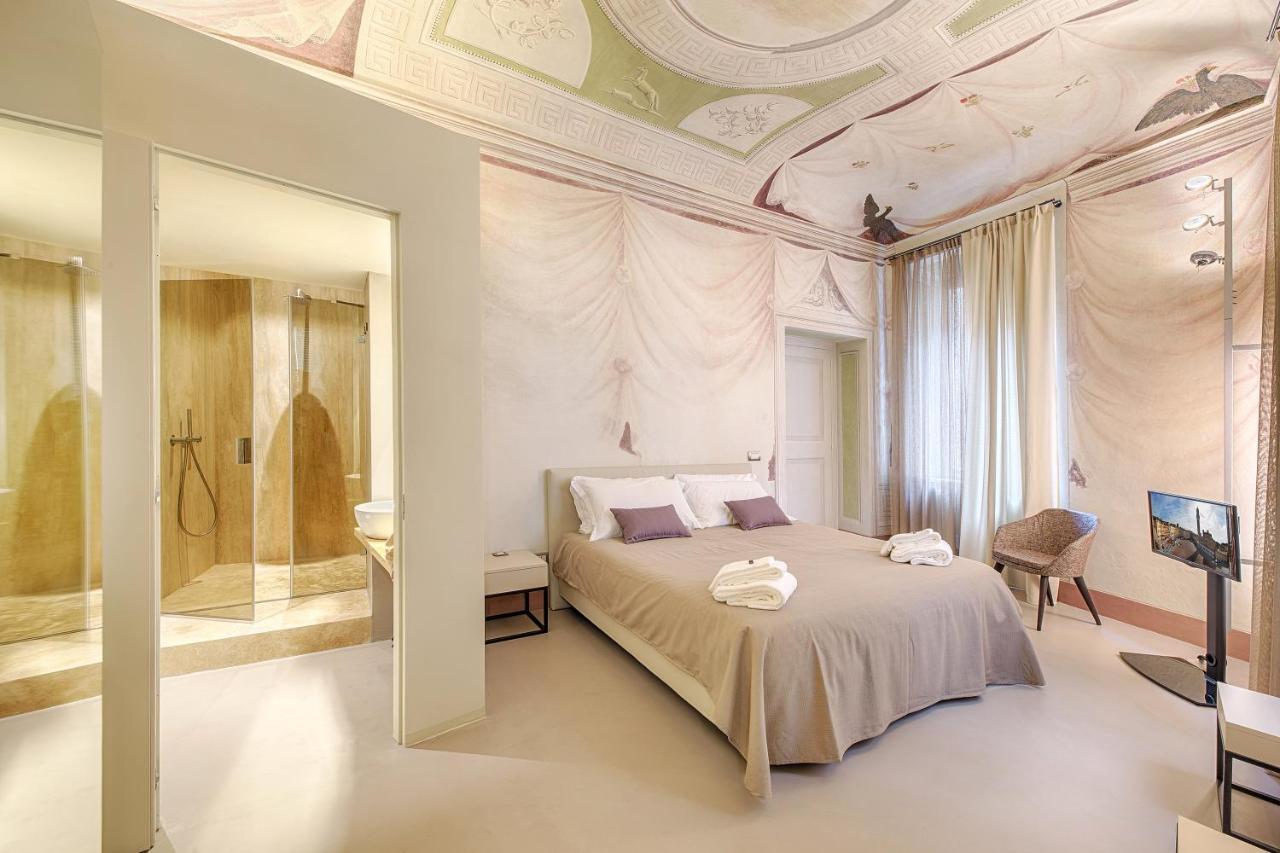 Residenza D'Epoca Le Aquile Bed & Breakfast Сиена Екстериор снимка