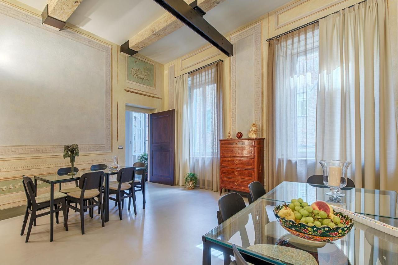 Residenza D'Epoca Le Aquile Bed & Breakfast Сиена Екстериор снимка