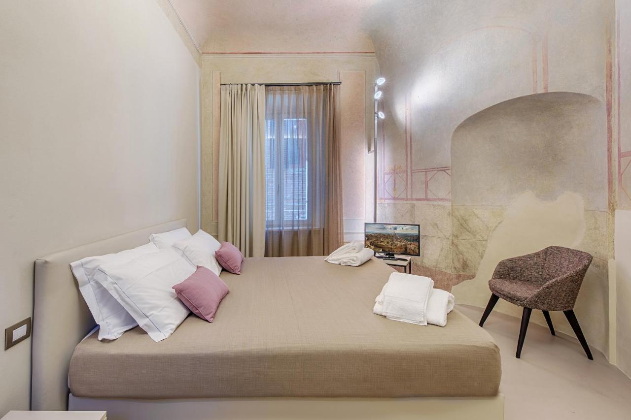 Residenza D'Epoca Le Aquile Bed & Breakfast Сиена Екстериор снимка